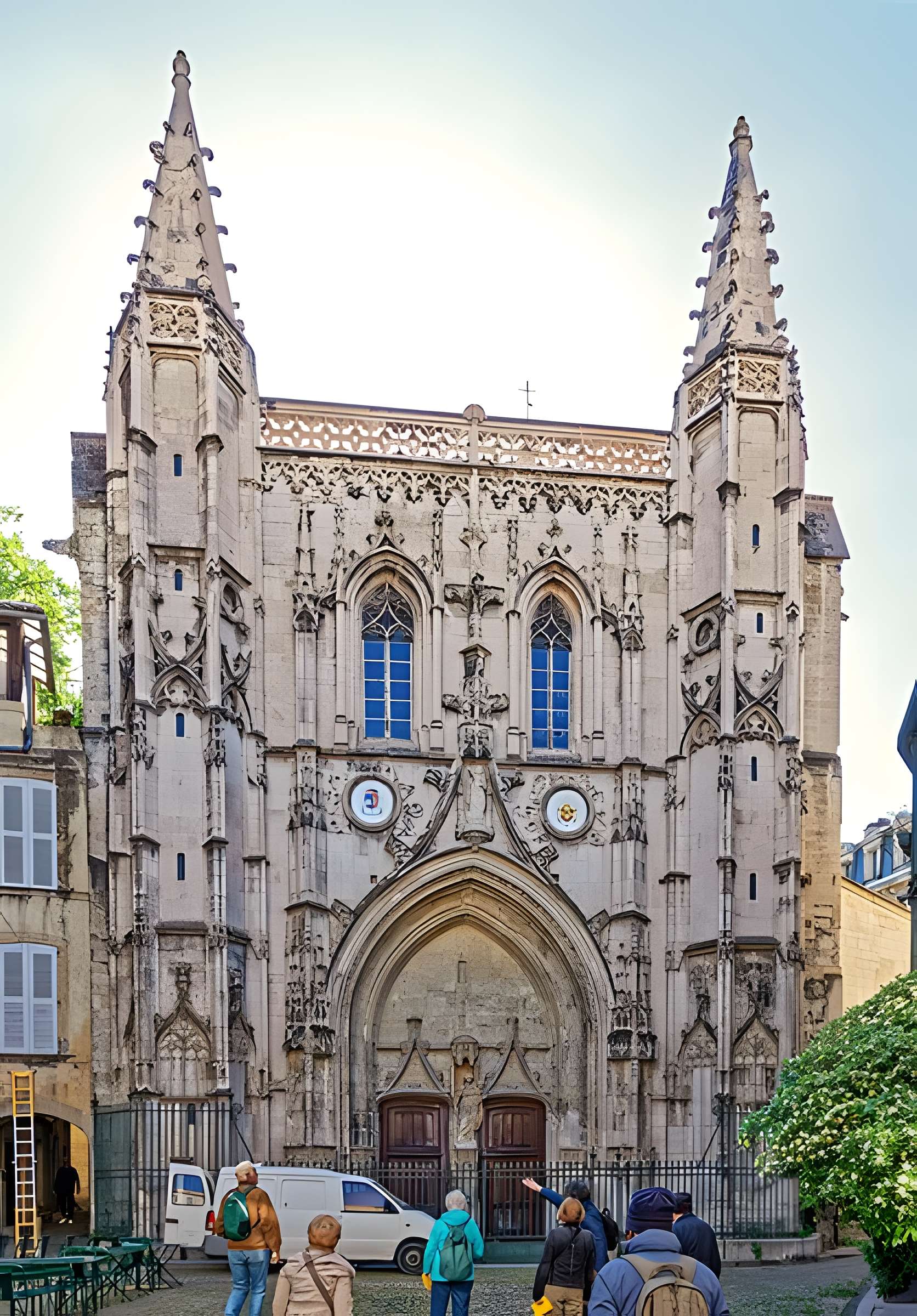 Basilique Saint-Pierre d'Avignon 