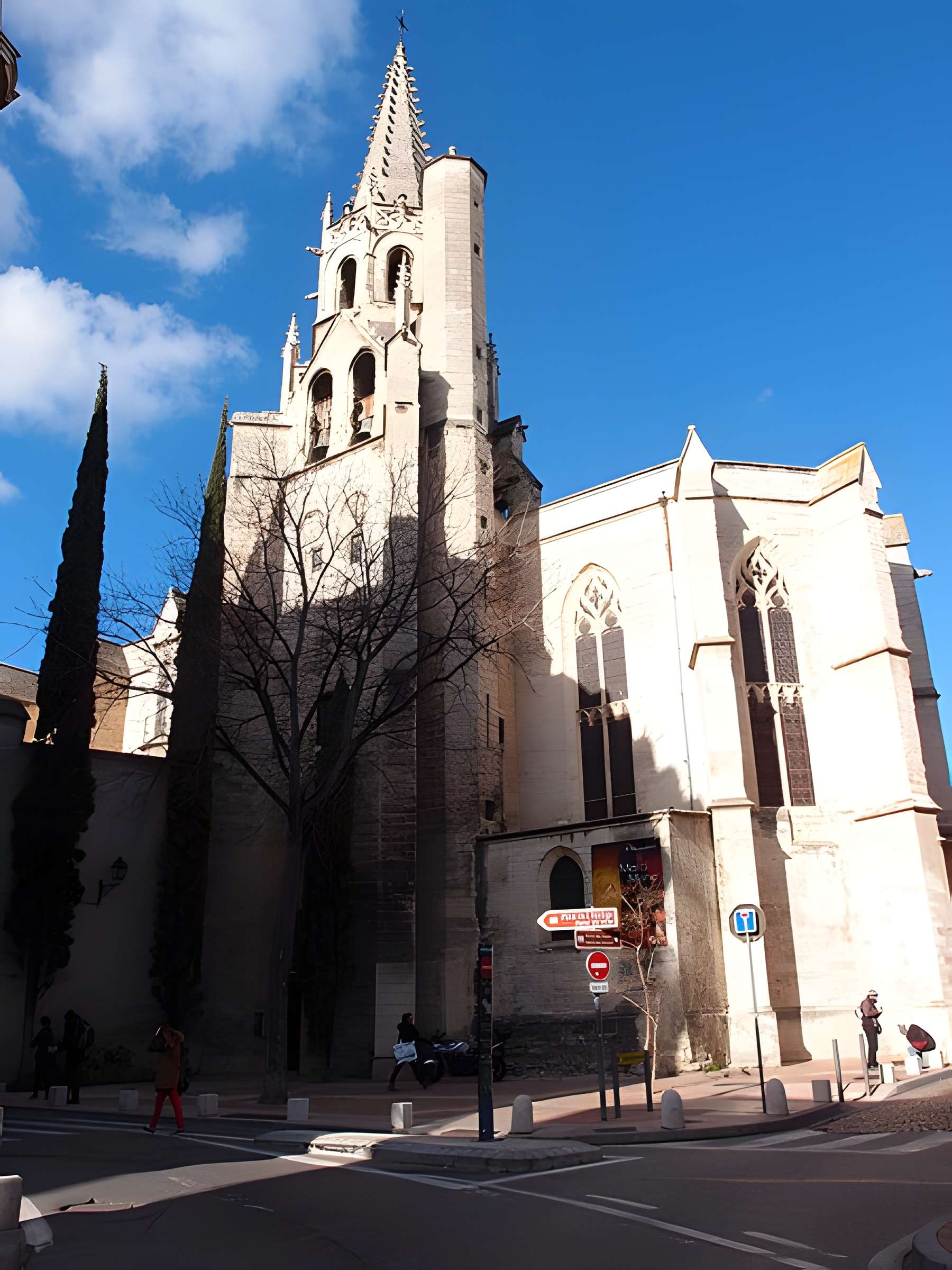 Basilique Saint-Pierre d'Avignon 