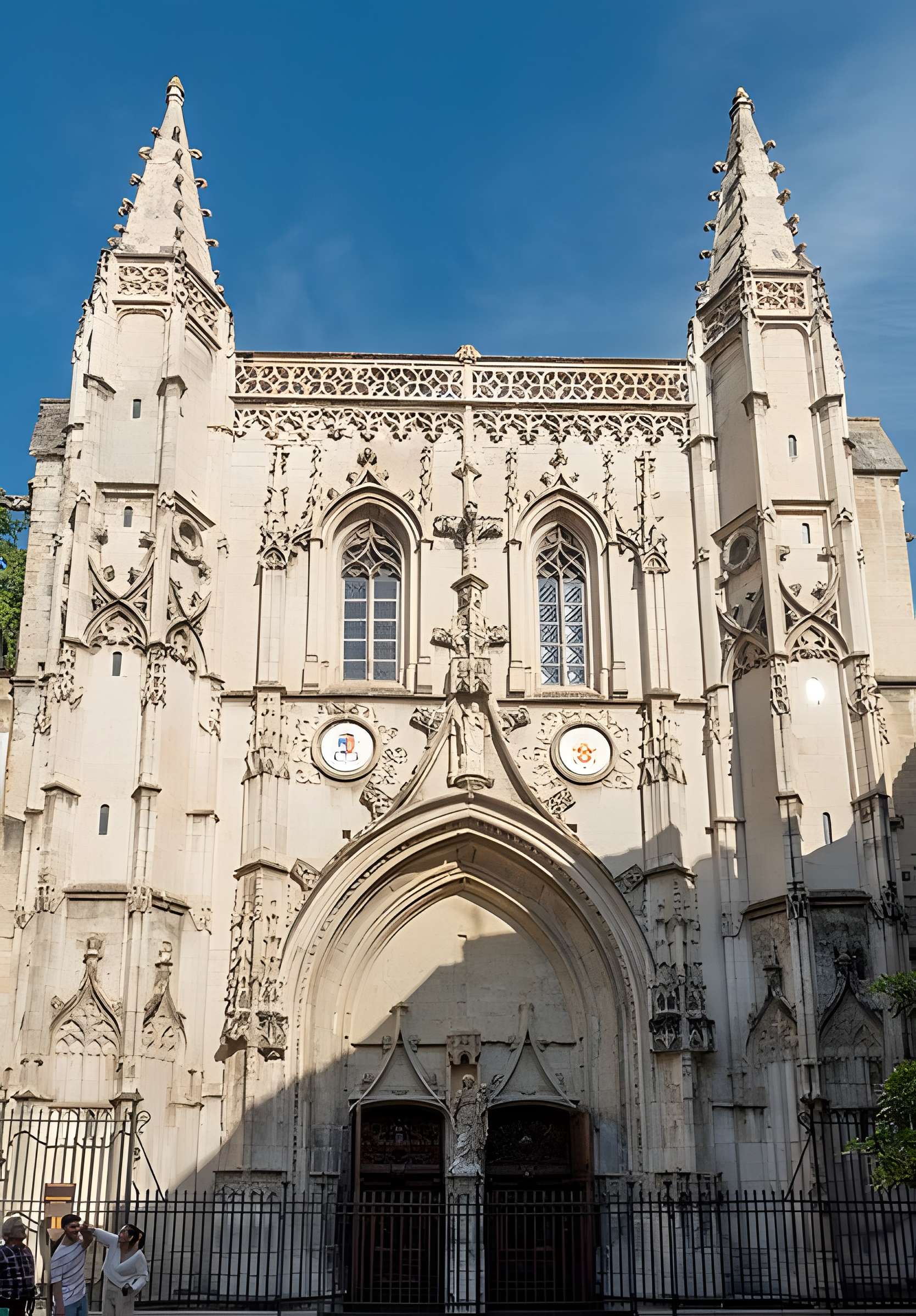 Basilique Saint-Pierre d'Avignon 