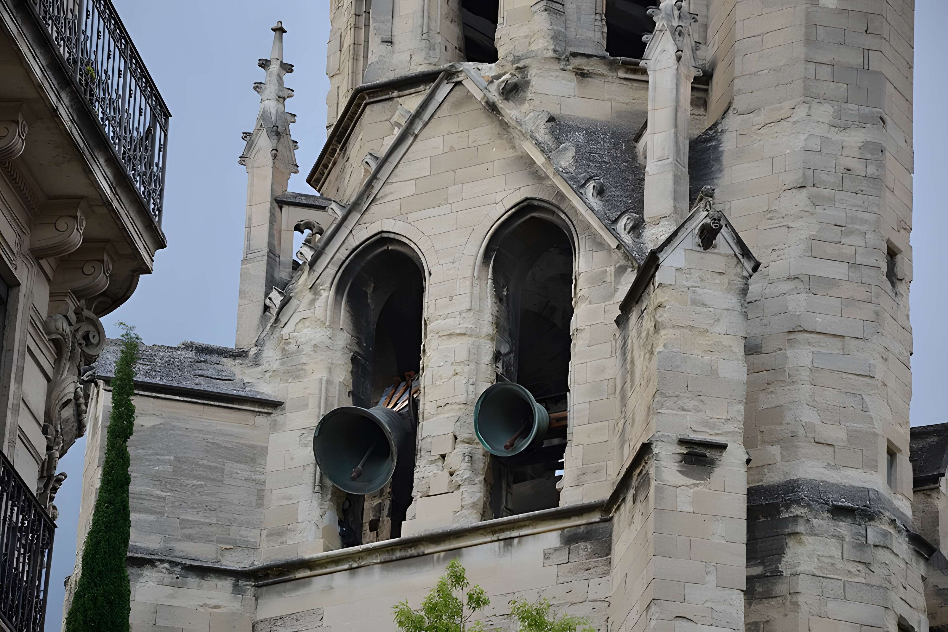 Basilique Saint-Pierre d'Avignon 