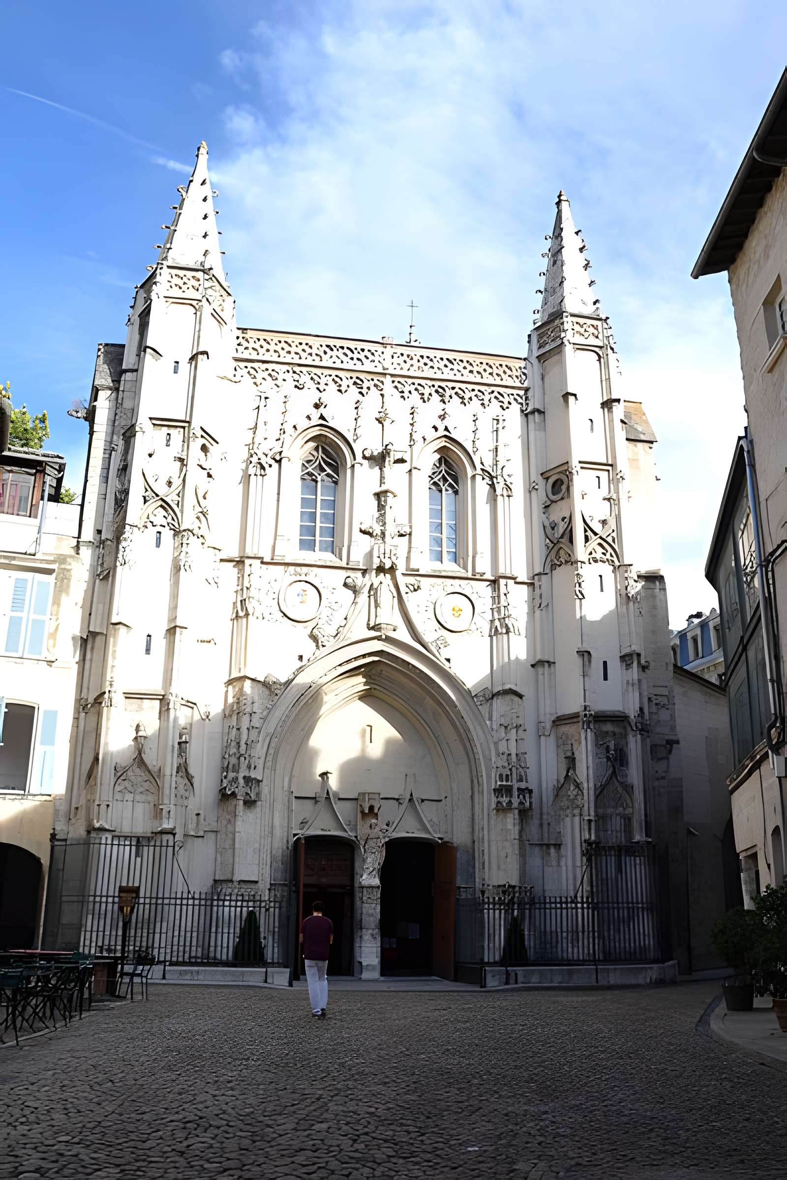 Basilique Saint-Pierre d'Avignon 