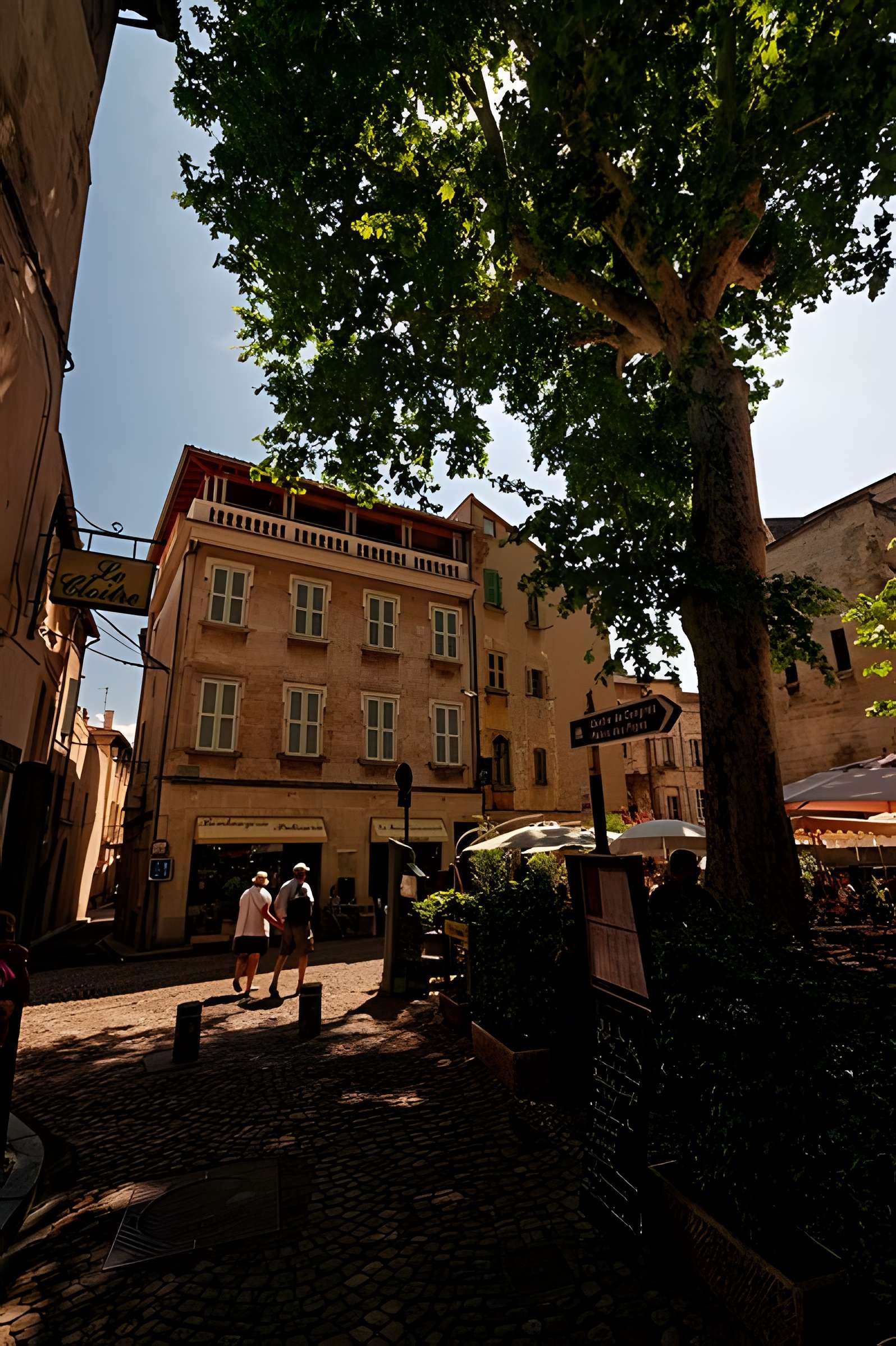 Basilique Saint-Pierre d'Avignon 