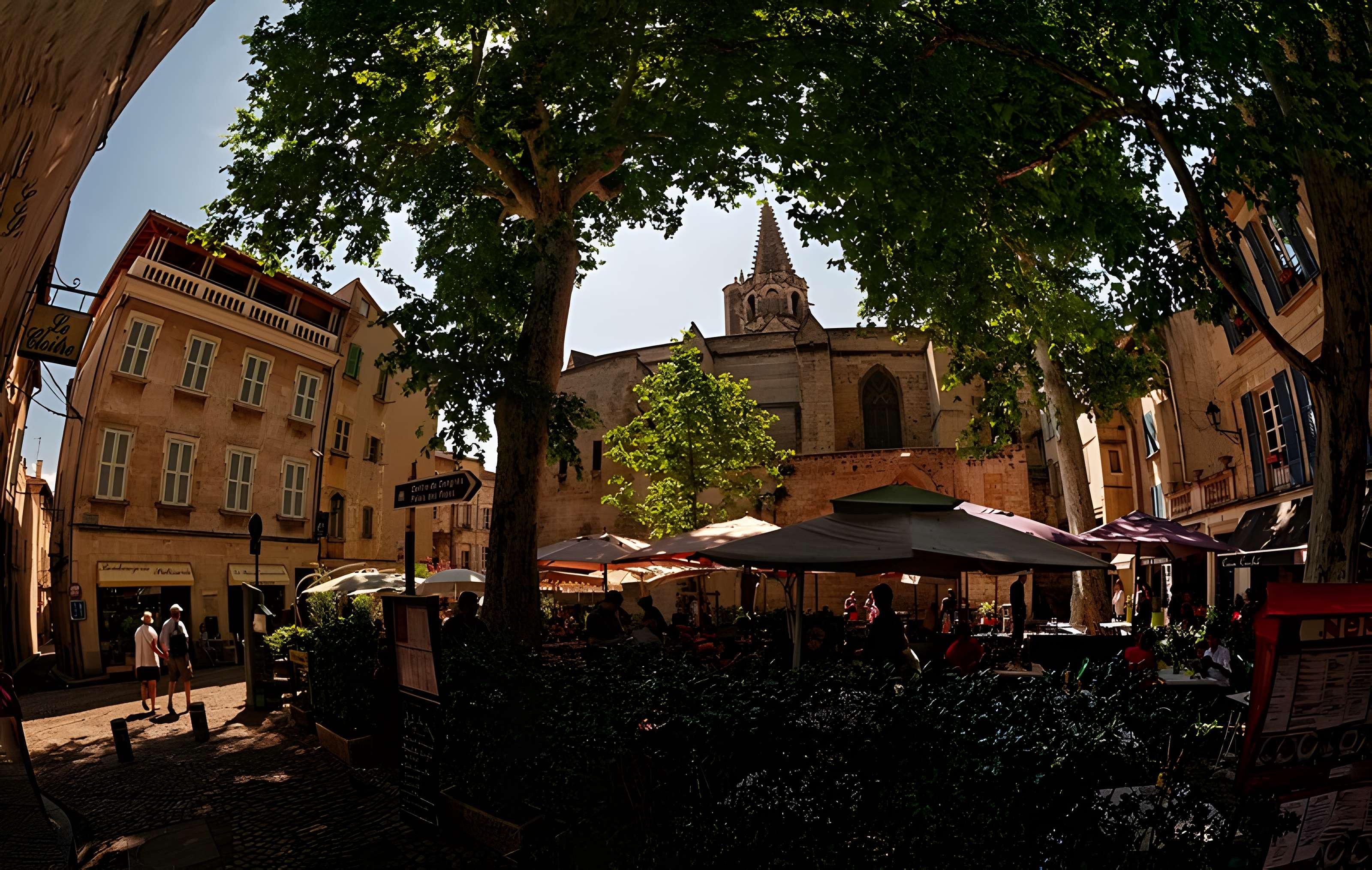 Basilique Saint-Pierre d'Avignon 