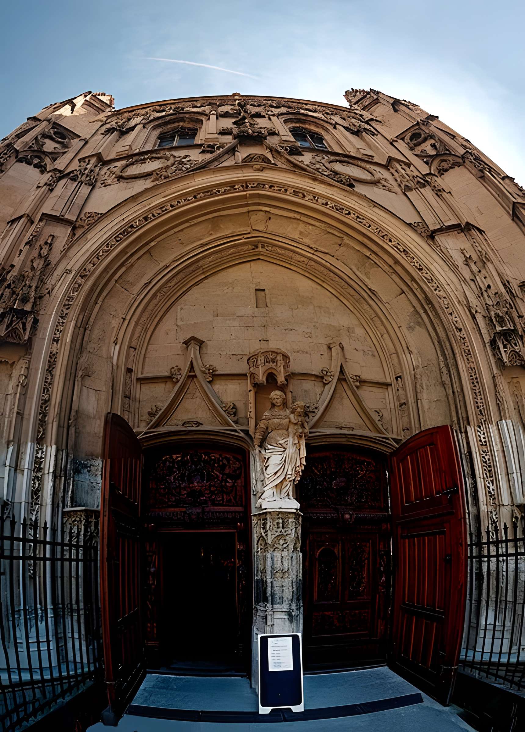 Basilique Saint-Pierre d'Avignon 
