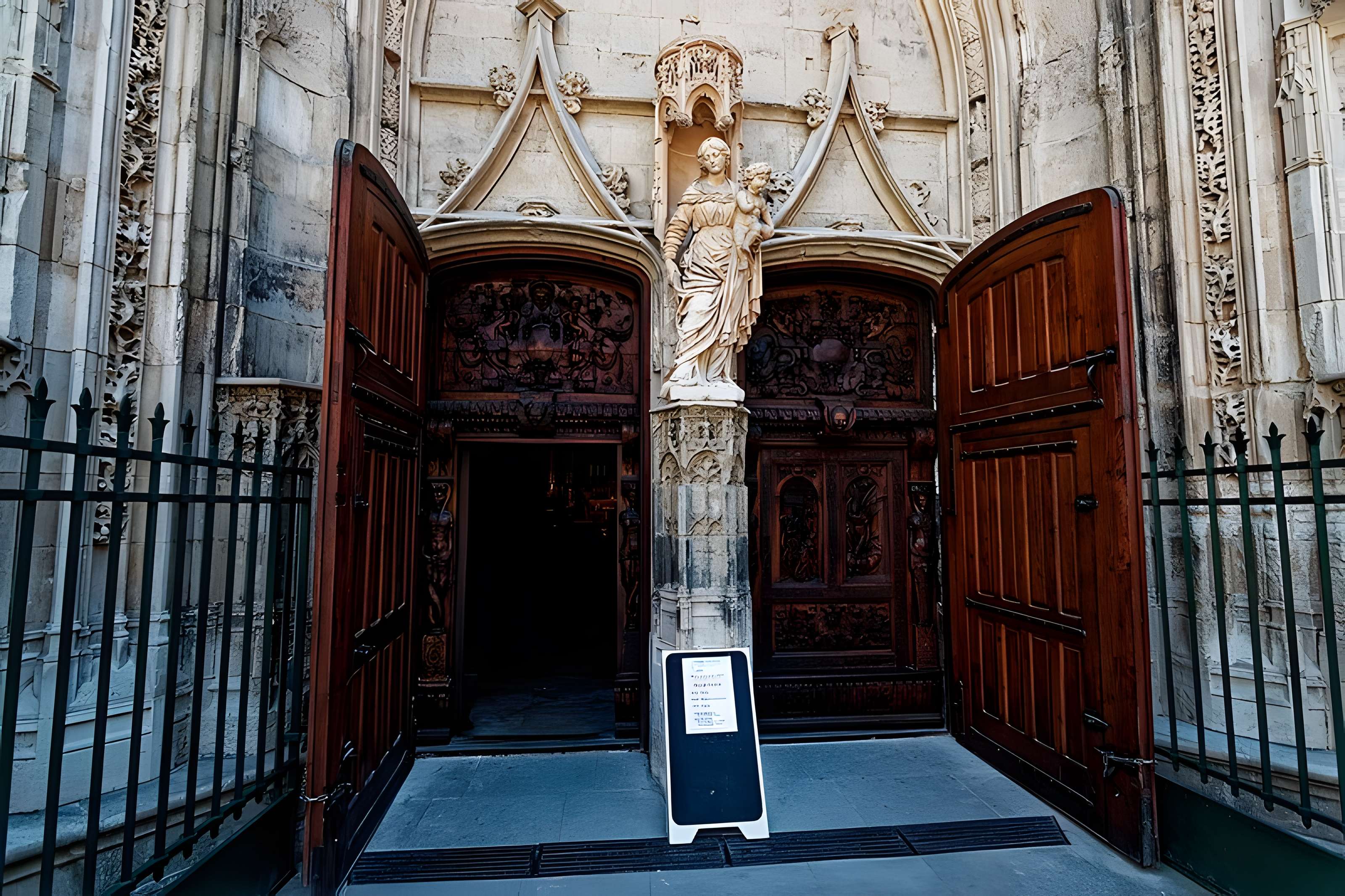 Basilique Saint-Pierre d'Avignon 