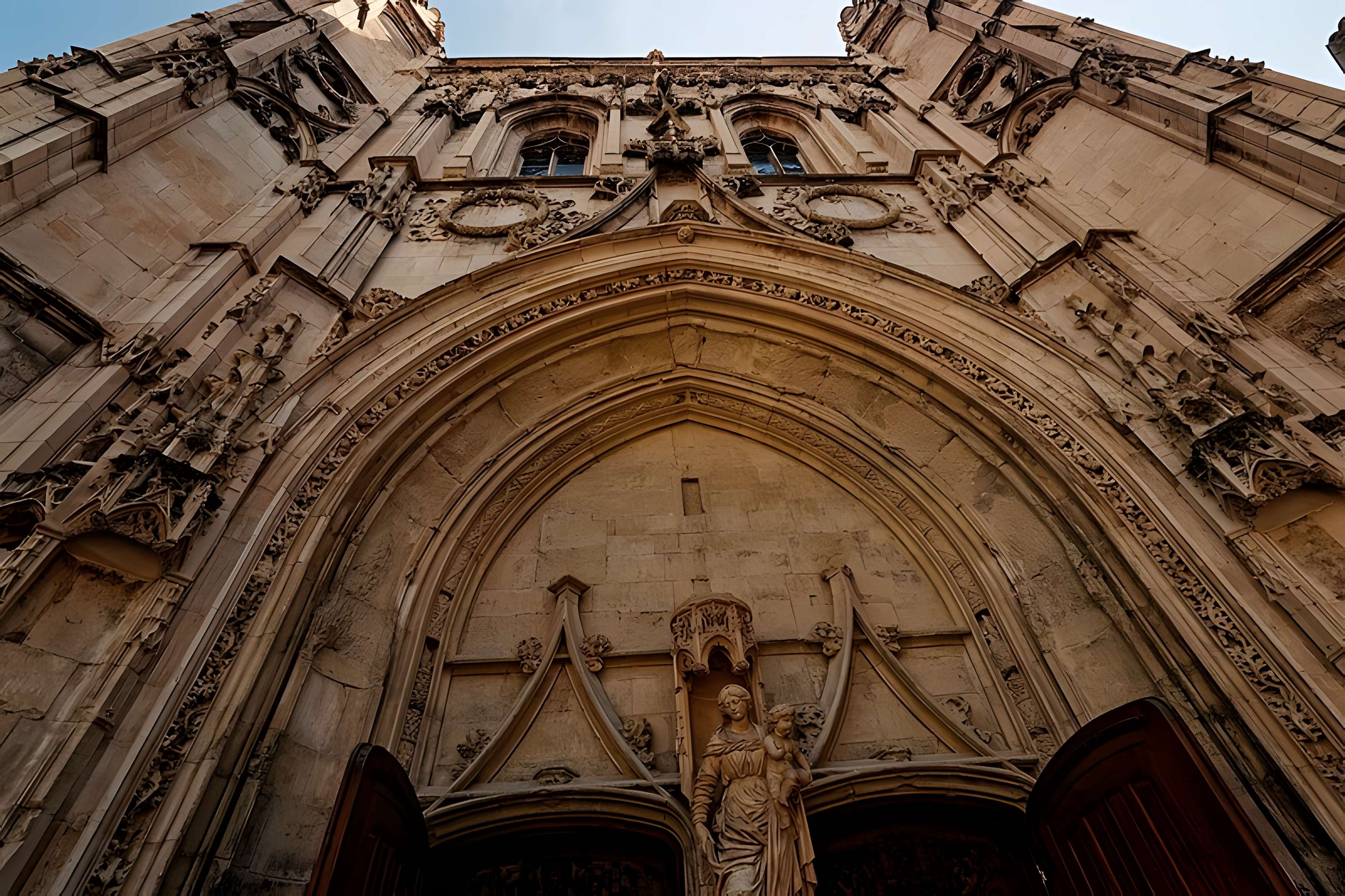 Basilique Saint-Pierre d'Avignon 