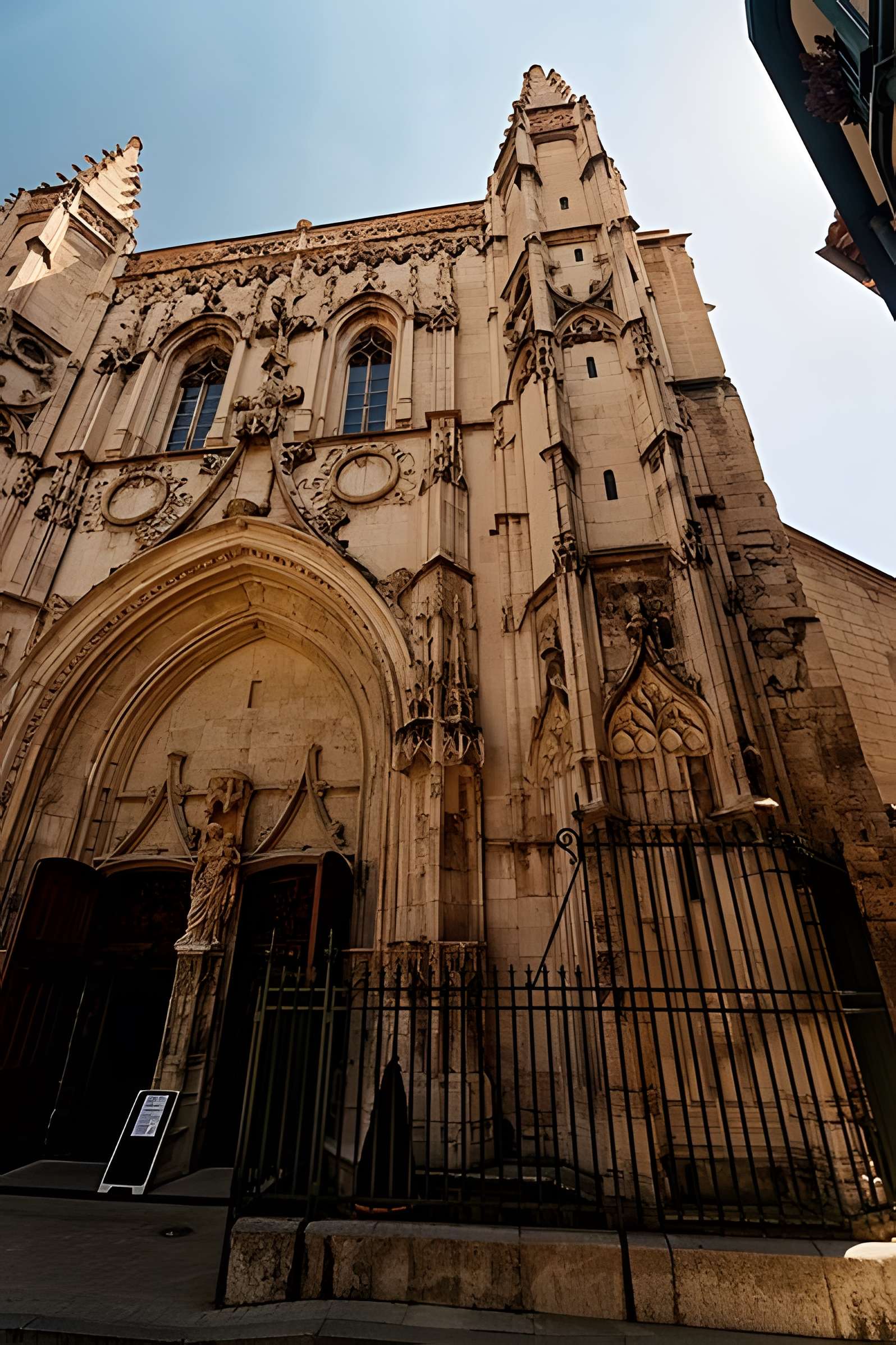 Basilique Saint-Pierre d'Avignon 