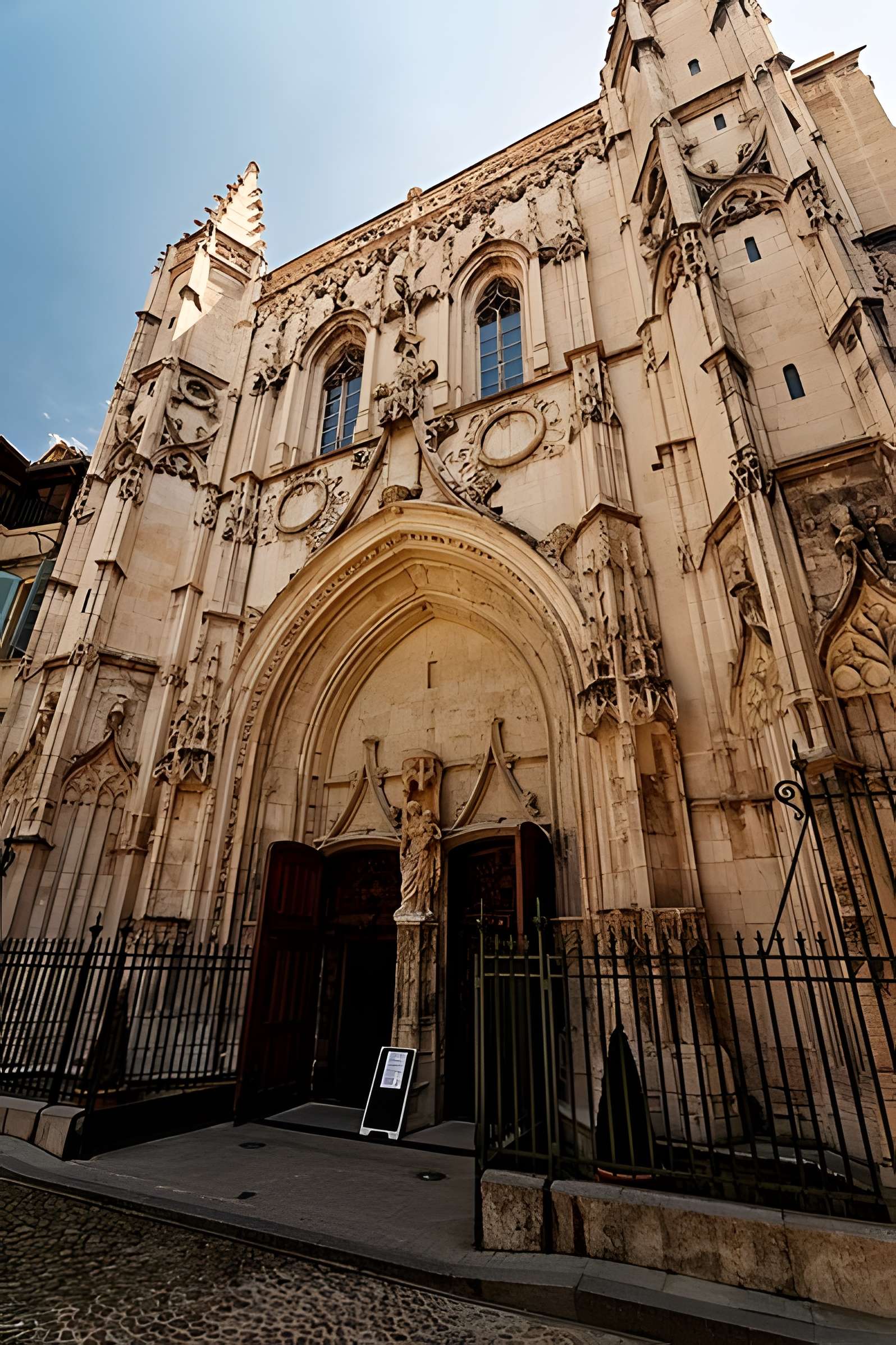 Basilique Saint-Pierre d'Avignon 