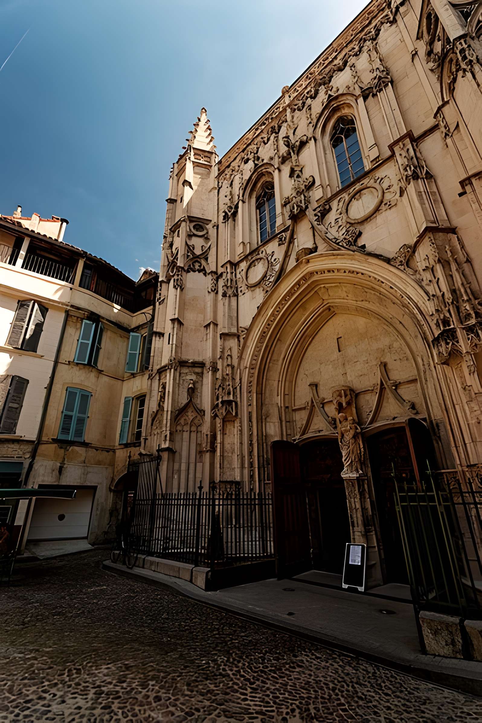 Basilique Saint-Pierre d'Avignon 