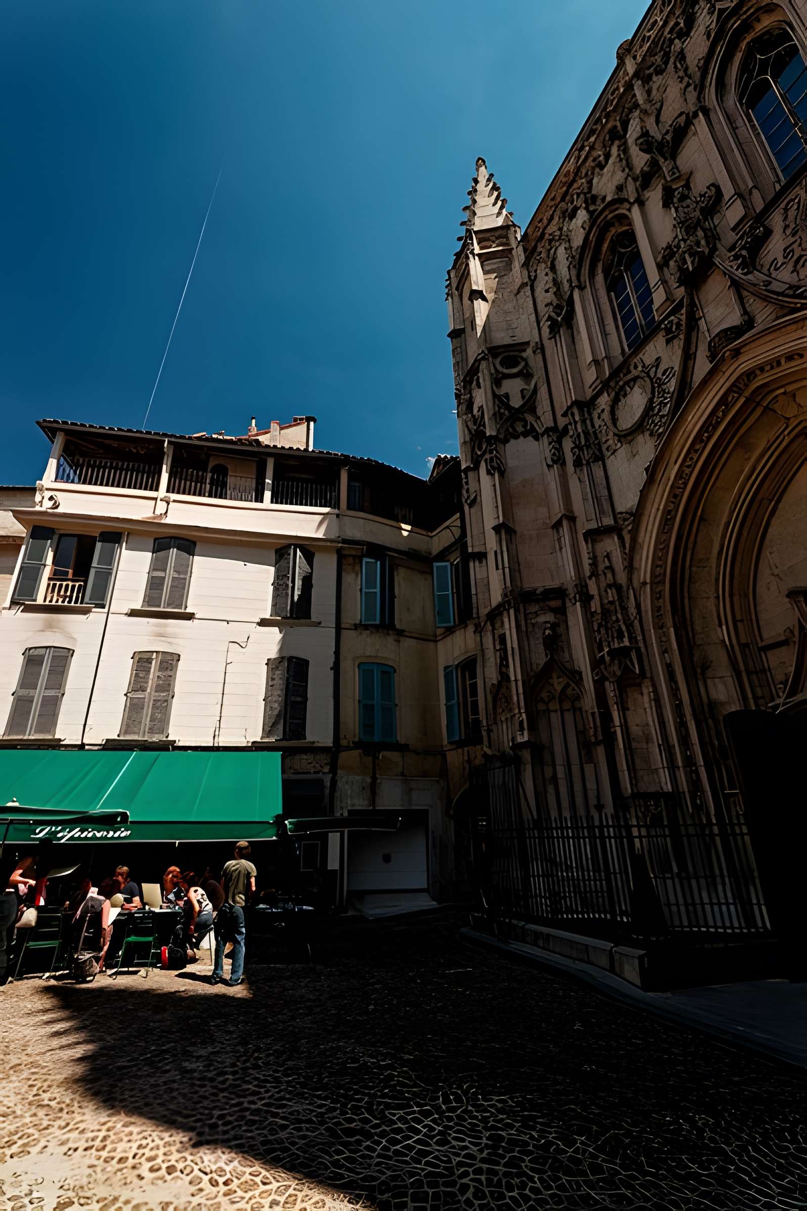 Basilique Saint-Pierre d'Avignon 