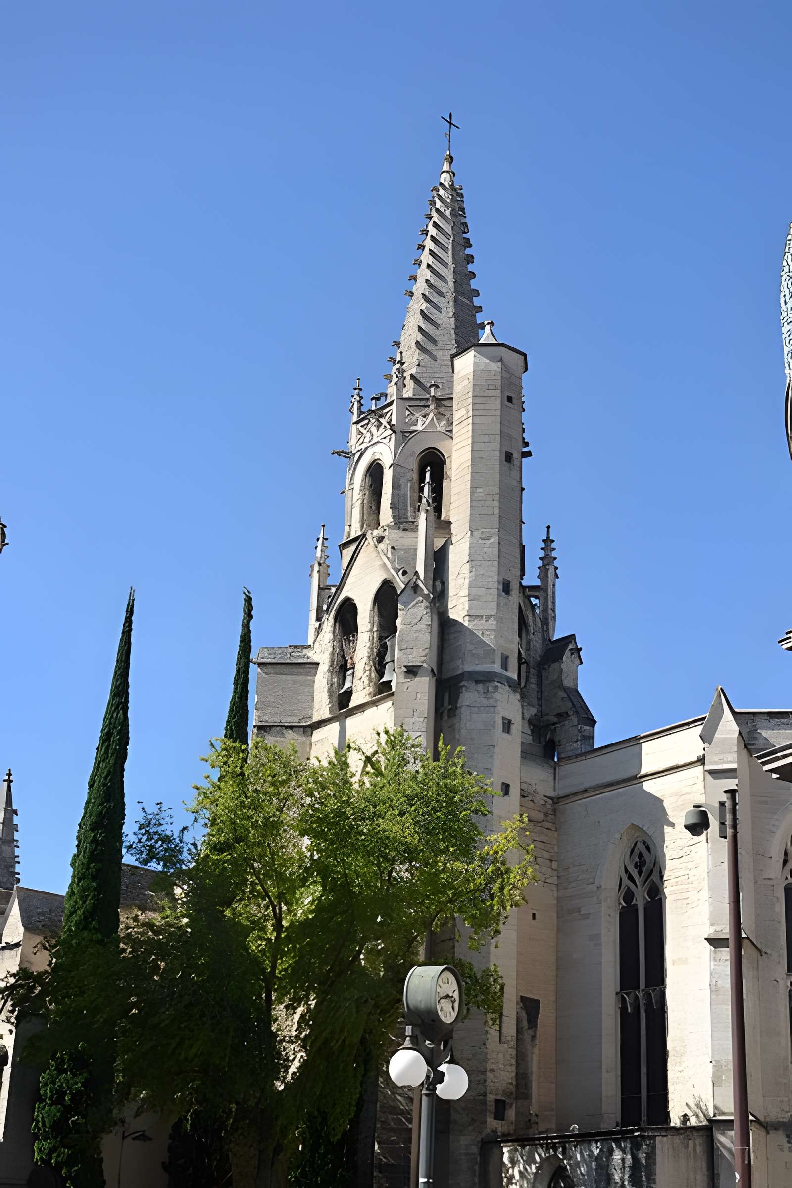 Basilique Saint-Pierre d'Avignon 