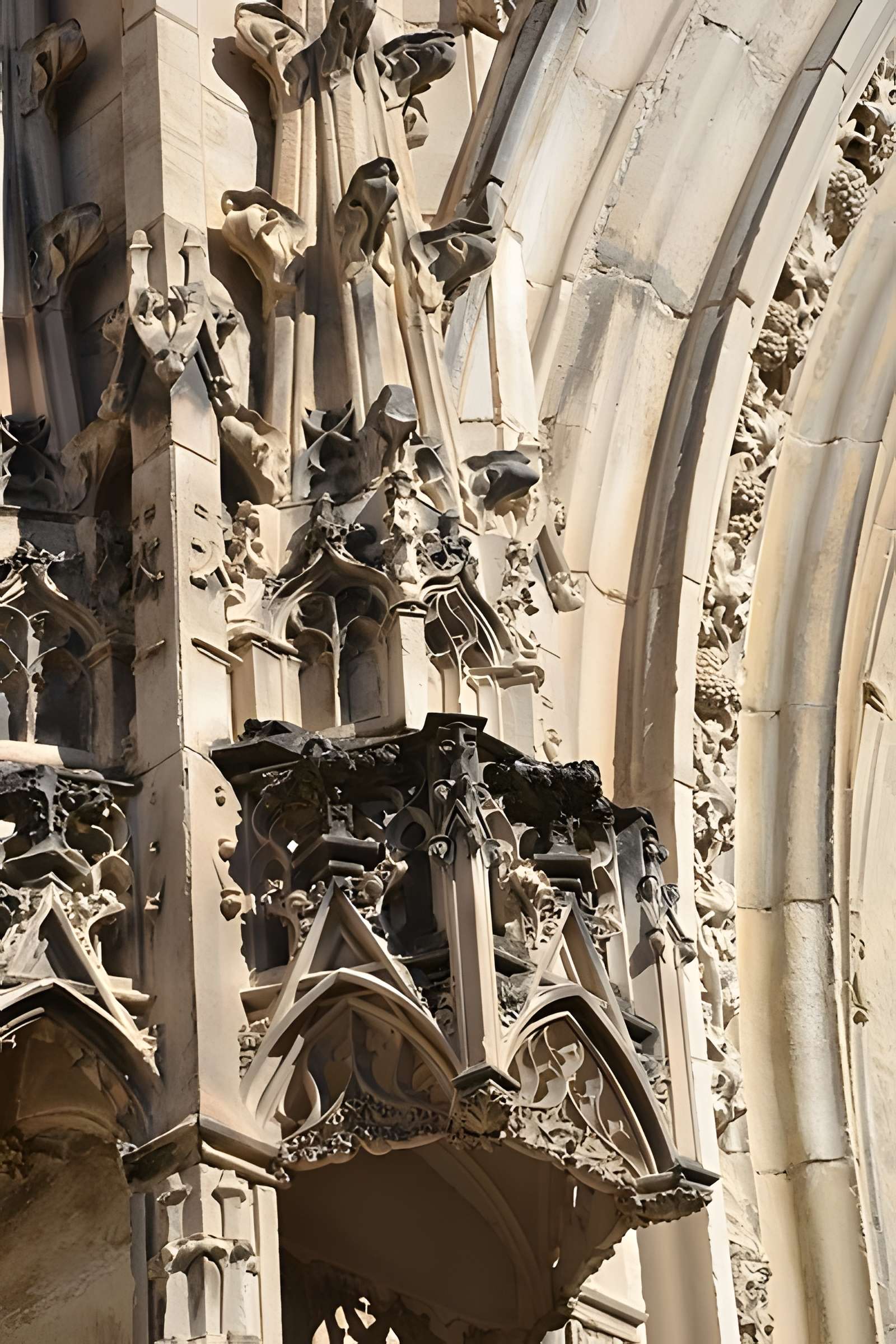 Basilique Saint-Pierre d'Avignon 