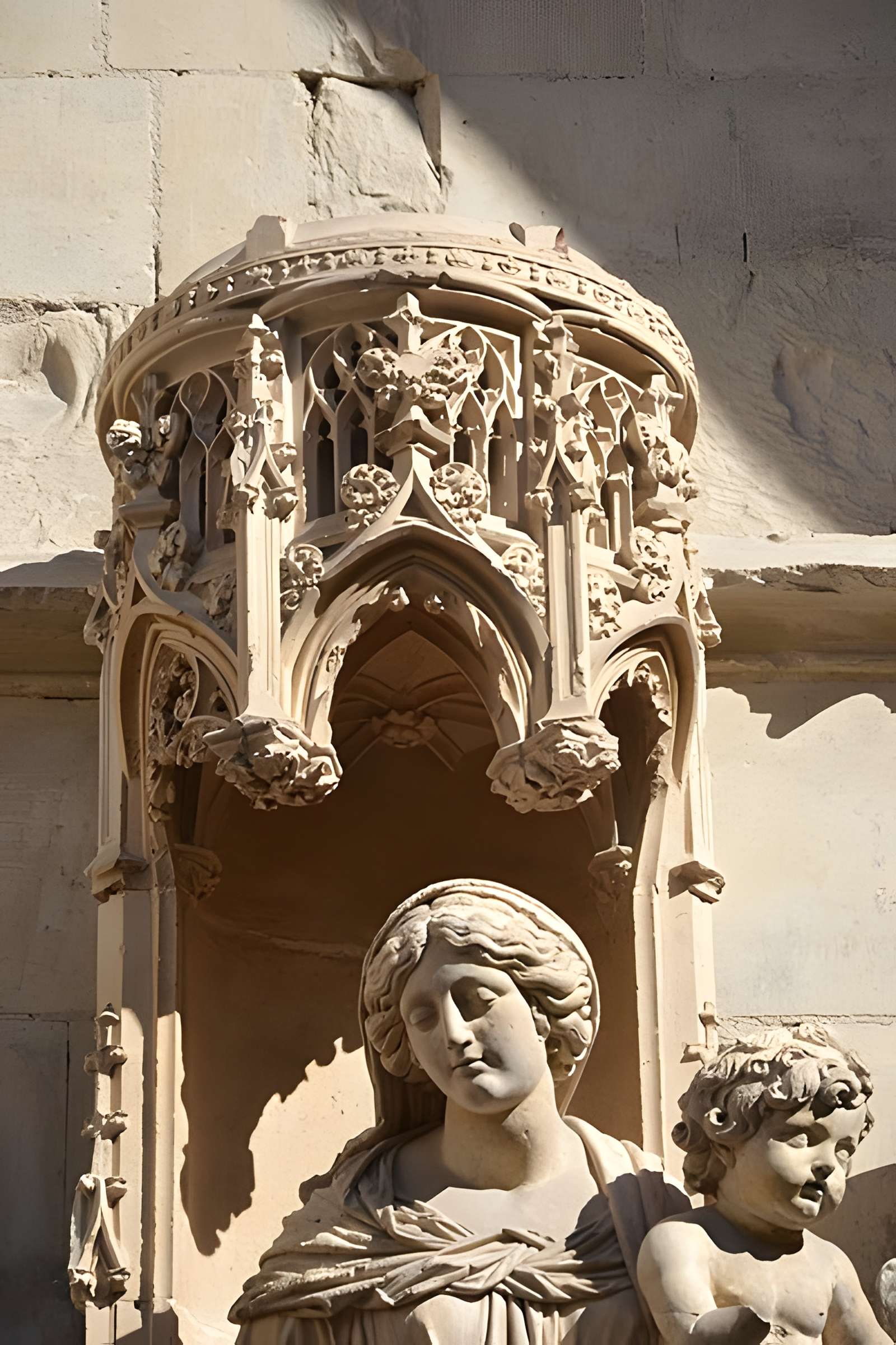 Basilique Saint-Pierre d'Avignon 