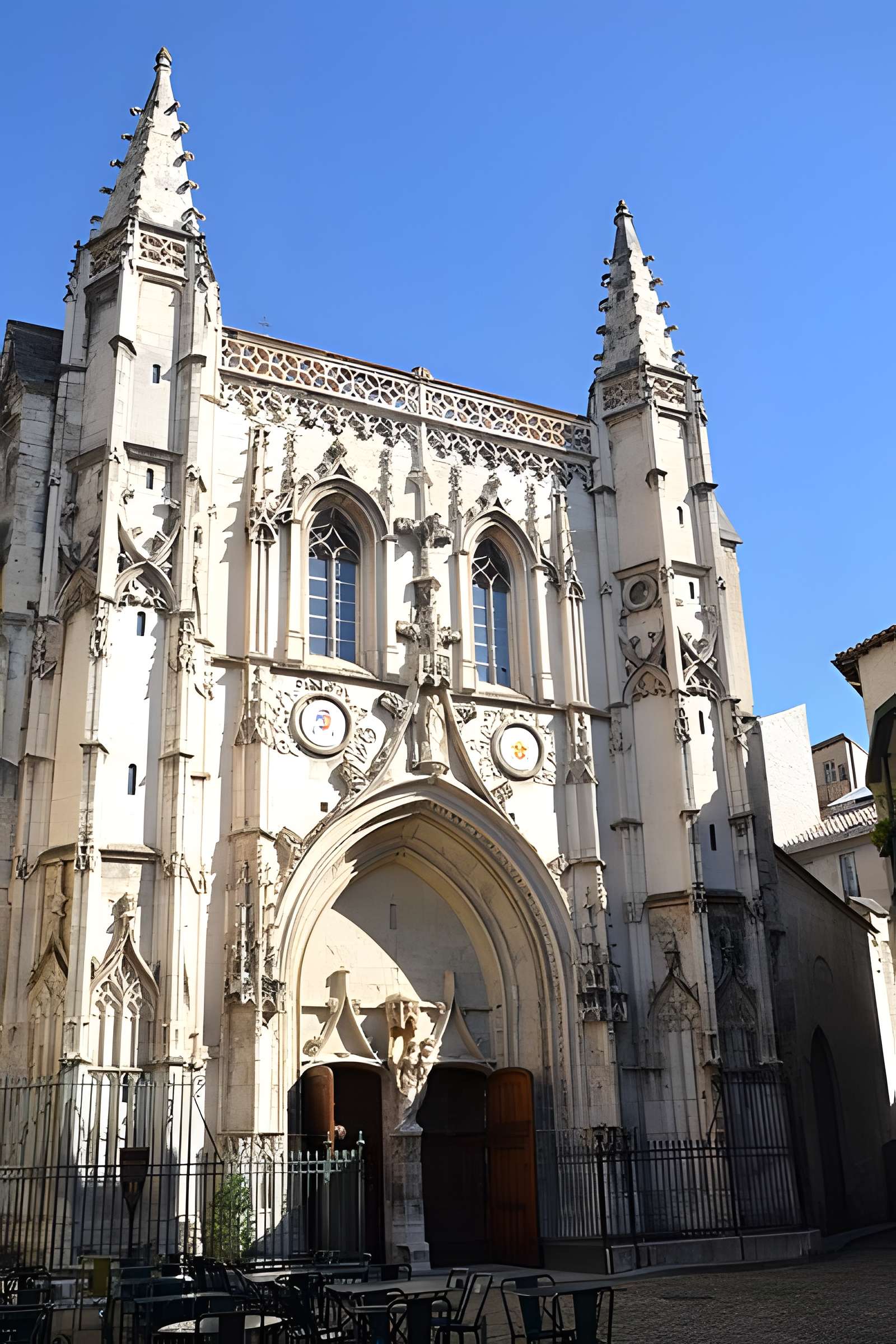 Basilique Saint-Pierre d'Avignon 