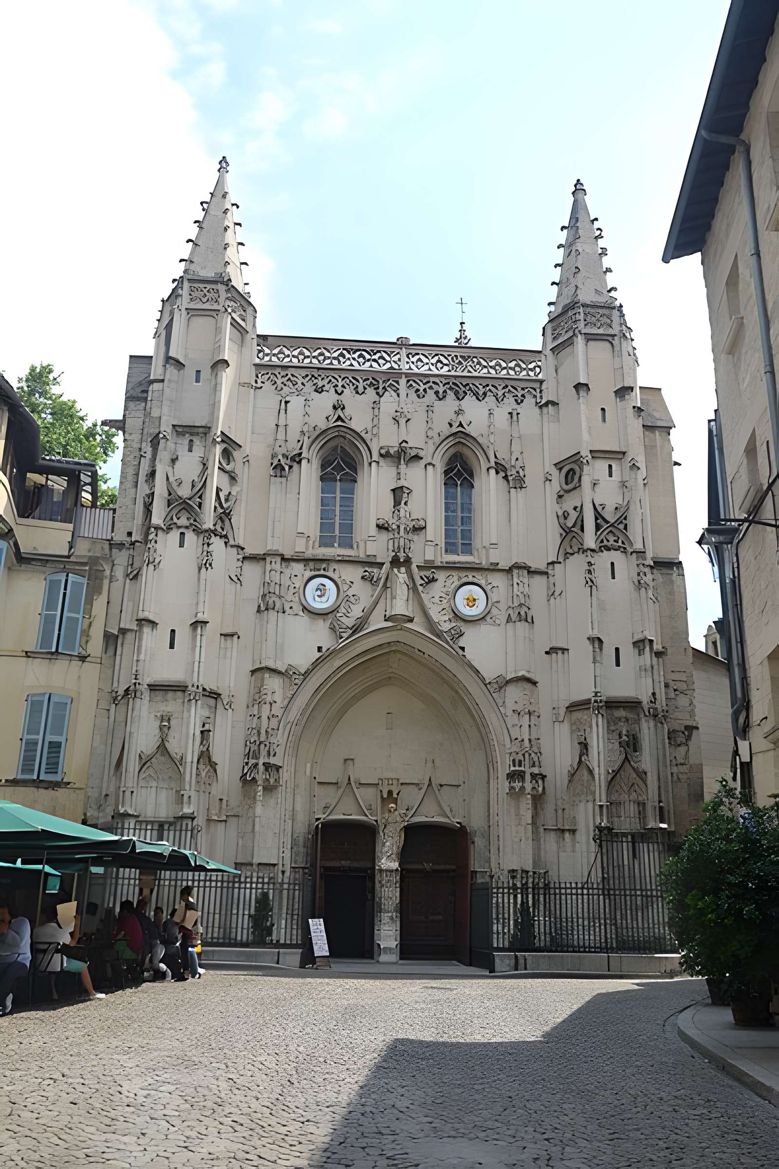 Basilique Saint-Pierre d'Avignon 