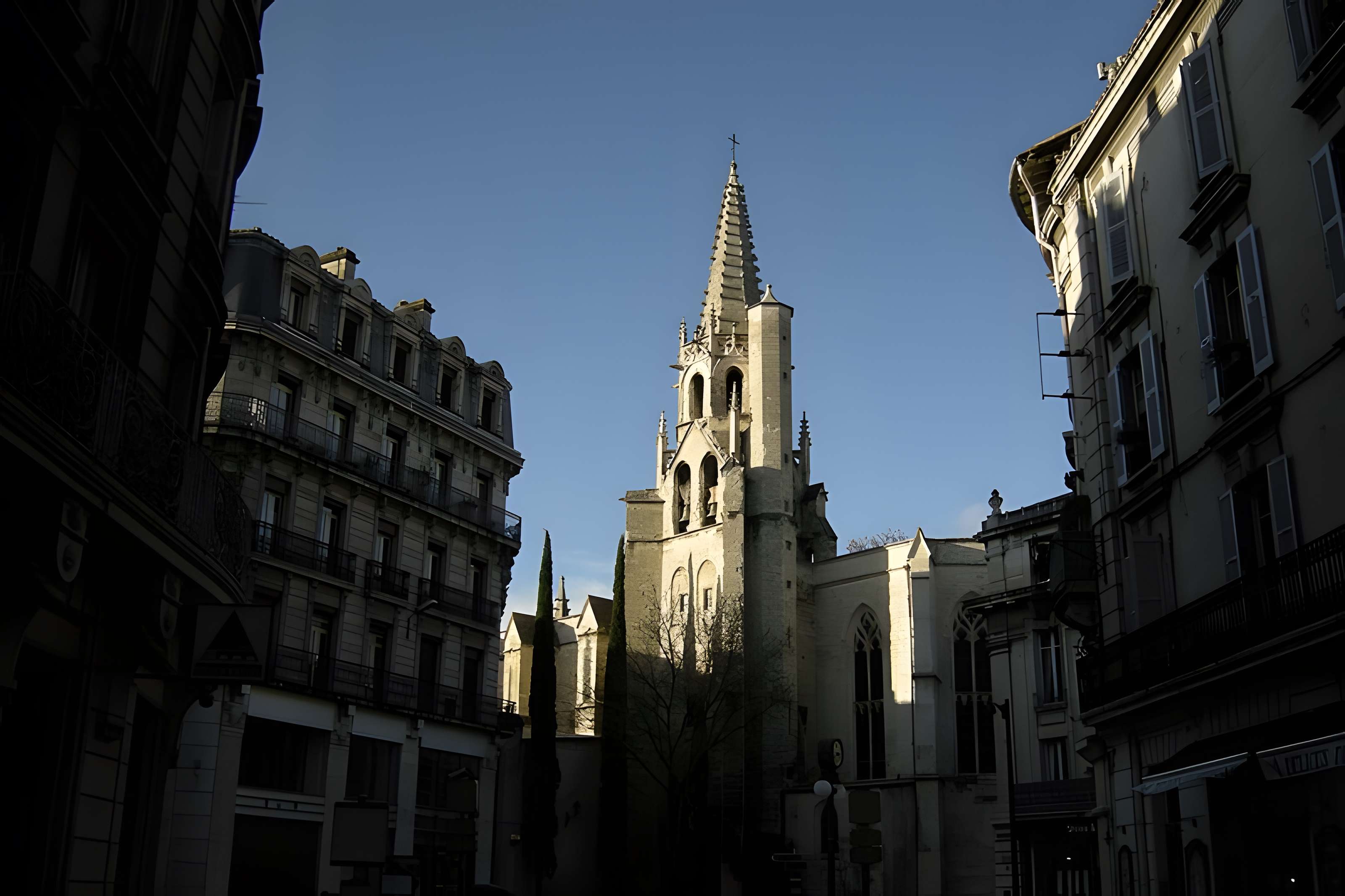 Basilique Saint-Pierre d'Avignon 