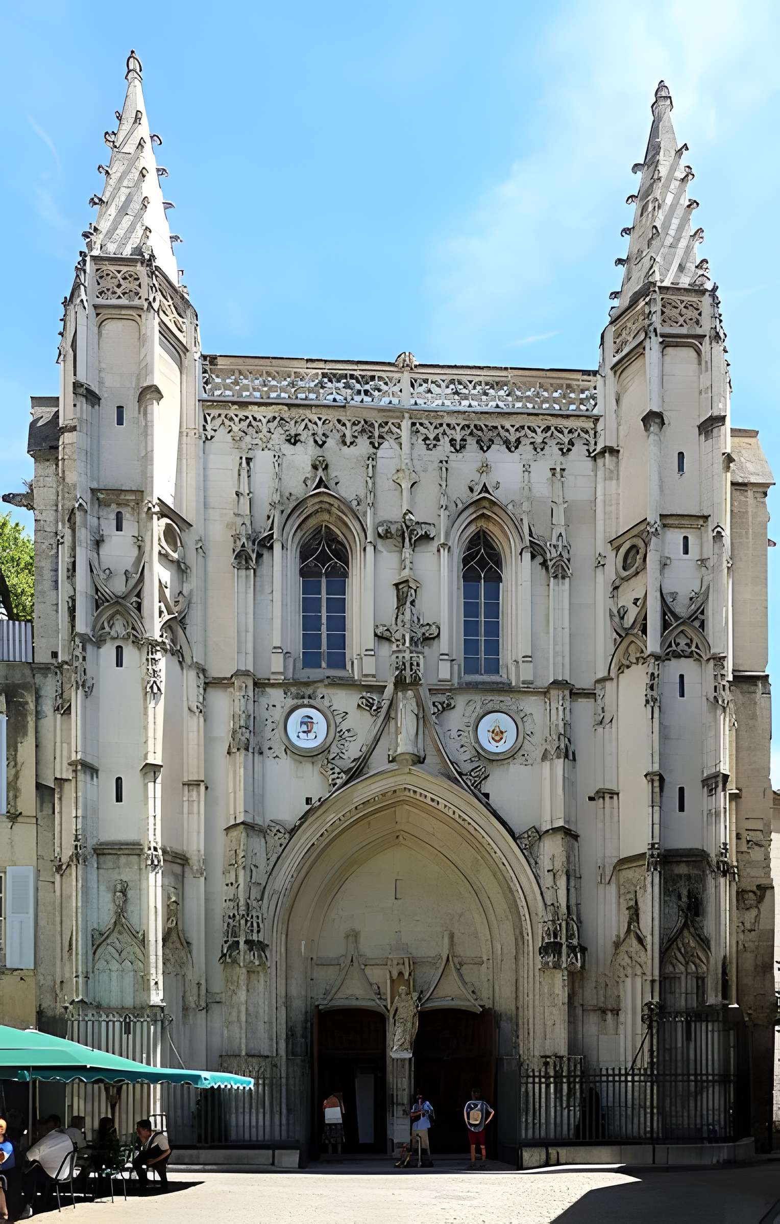 Basilique Saint-Pierre d'Avignon 