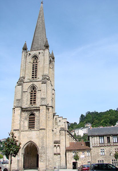 Photo de Cathédrale Notre-Dame de Tulle
