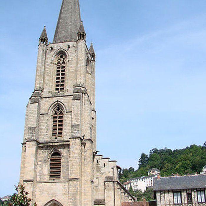 Photo de Cathédrale Notre-Dame de Tulle