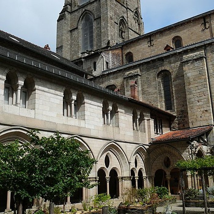 Photo de Cathédrale Notre-Dame de Tulle