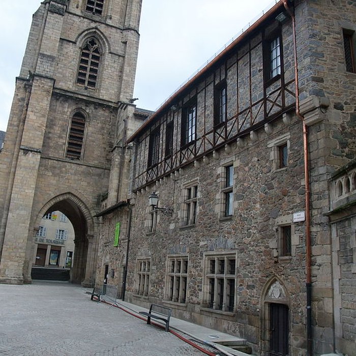 Photo de Cathédrale Notre-Dame de Tulle