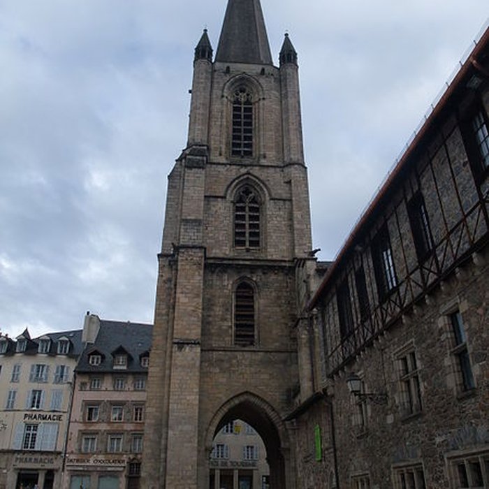 Photo de Cathédrale Notre-Dame de Tulle