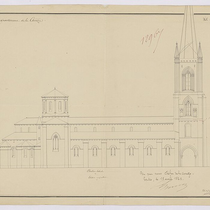 Photo de Cathédrale Notre-Dame de Tulle