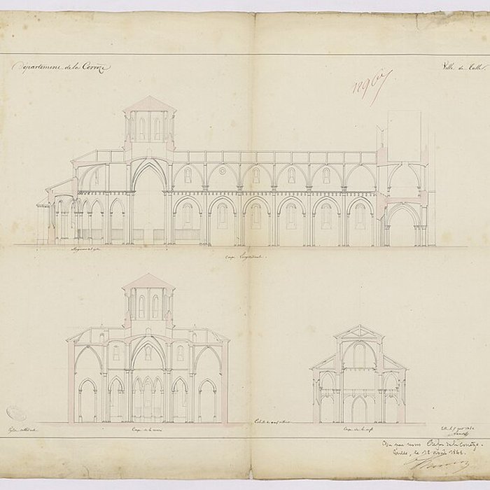 Photo de Cathédrale Notre-Dame de Tulle