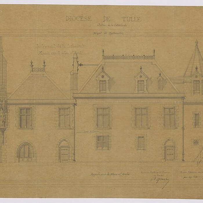 Photo de Cathédrale Notre-Dame de Tulle