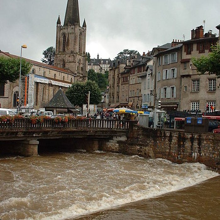 Photo de Cathédrale Notre-Dame de Tulle
