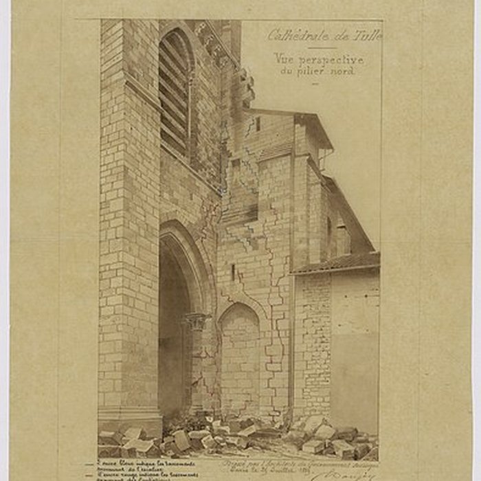 Photo de Cathédrale Notre-Dame de Tulle