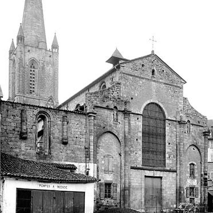 Photo de Cathédrale Notre-Dame de Tulle