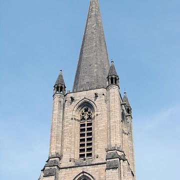 Cathédrale Notre-Dame de Tulle