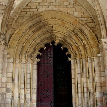 Cathédrale Notre-Dame de Tulle