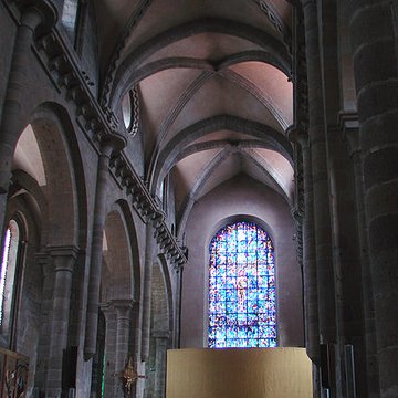 Cathédrale Notre-Dame de Tulle