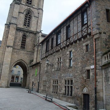 Cathédrale Notre-Dame de Tulle