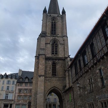 Cathédrale Notre-Dame de Tulle