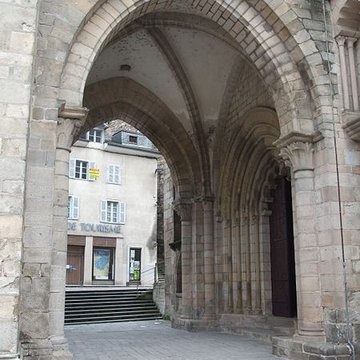 Cathédrale Notre-Dame de Tulle