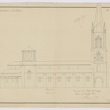 Cathédrale Notre-Dame de Tulle