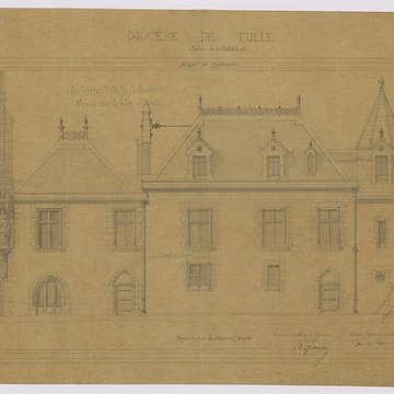 Cathédrale Notre-Dame de Tulle