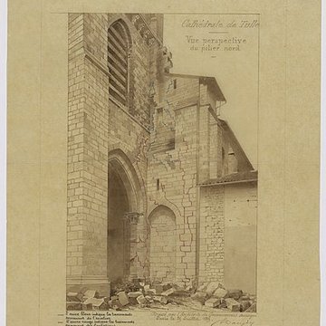 Cathédrale Notre-Dame de Tulle