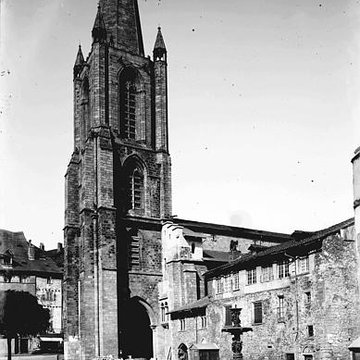 Cathédrale Notre-Dame de Tulle