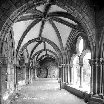 Cathédrale Notre-Dame de Tulle