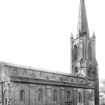 Cathédrale Notre-Dame de Tulle