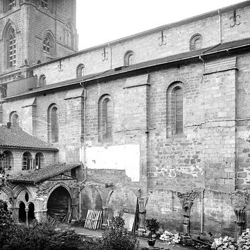 Cathédrale Notre-Dame de Tulle