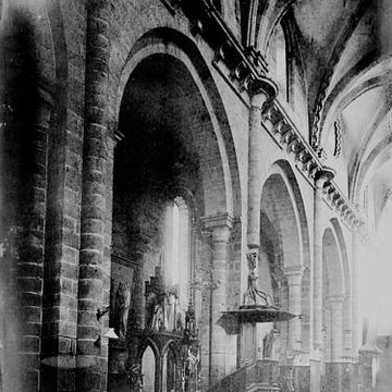 Cathédrale Notre-Dame de Tulle