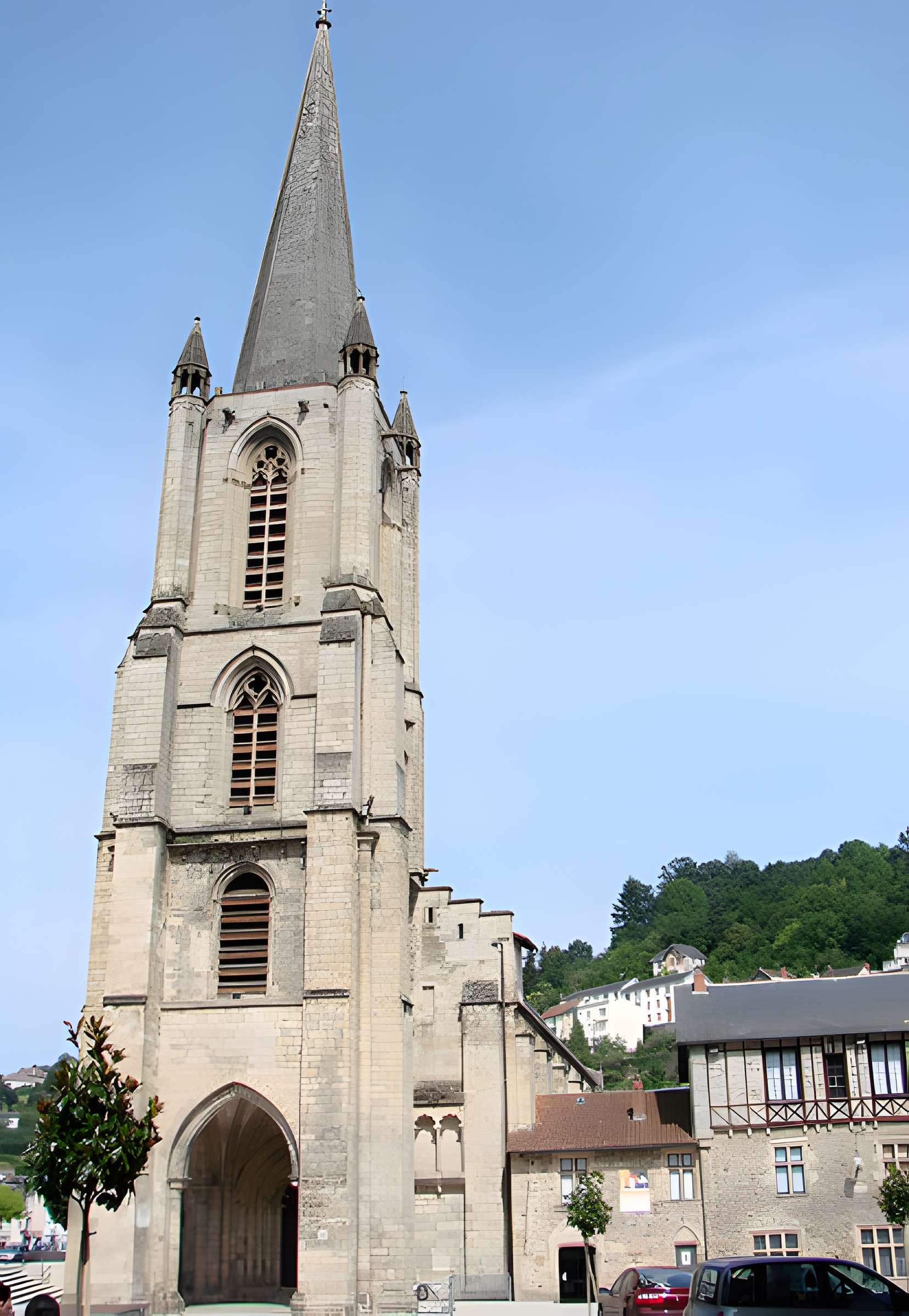 Cathédrale Notre-Dame de Tulle