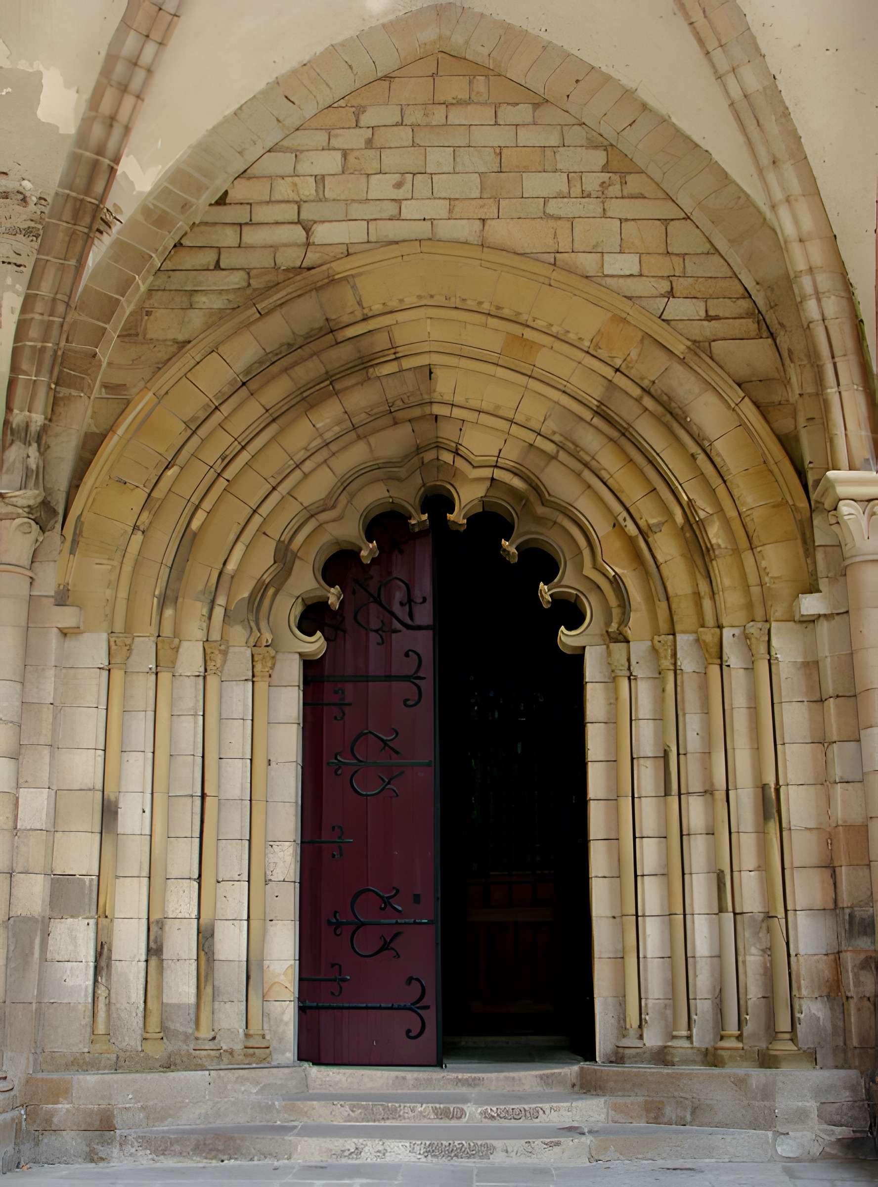 Cathédrale Notre-Dame de Tulle
