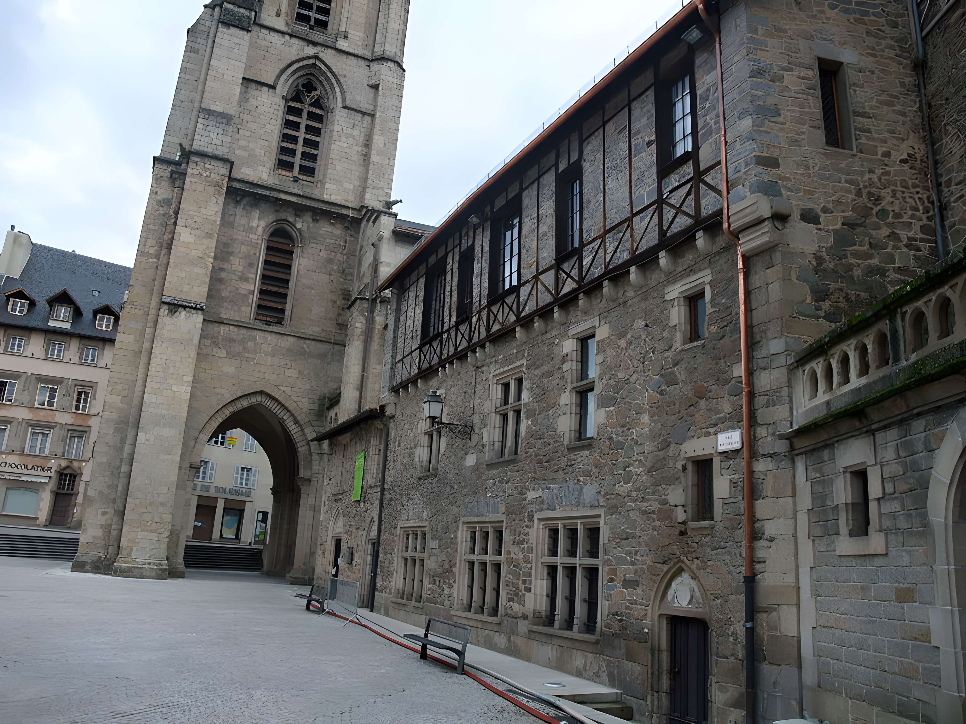 Cathédrale Notre-Dame de Tulle