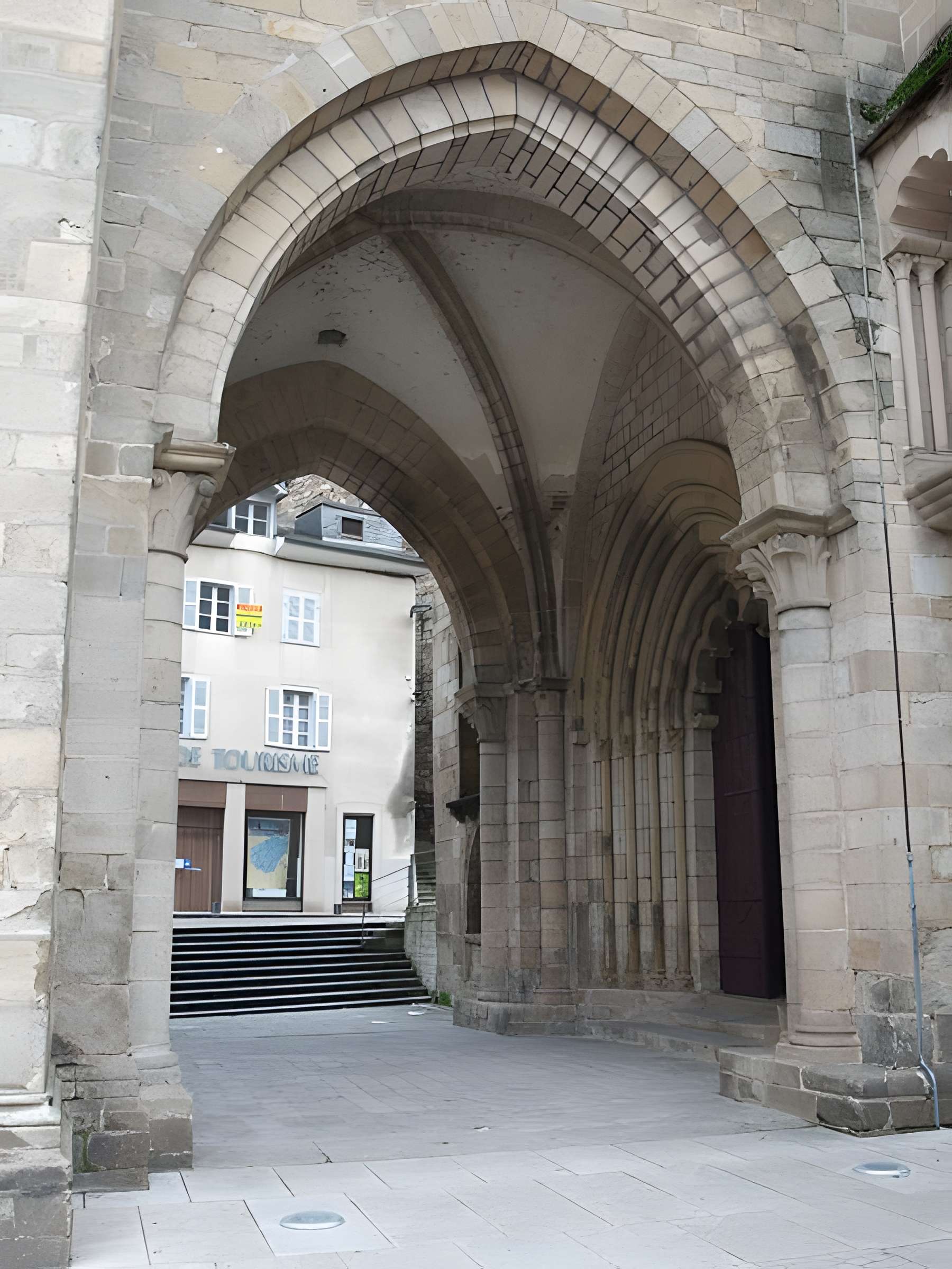 Cathédrale Notre-Dame de Tulle